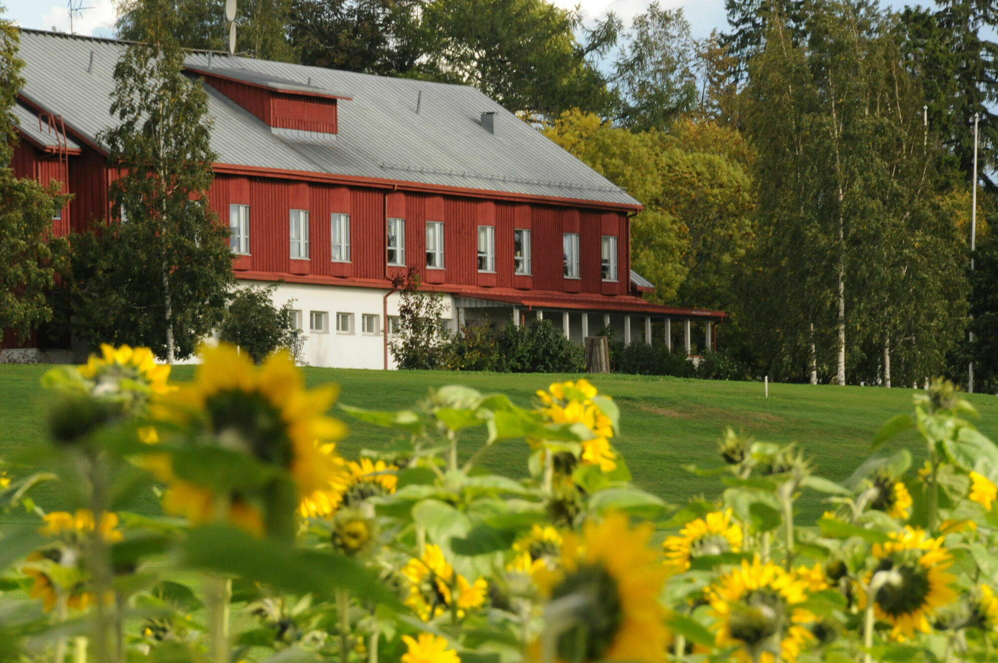 Hotel Krapi Tuusula Eksteriør billede